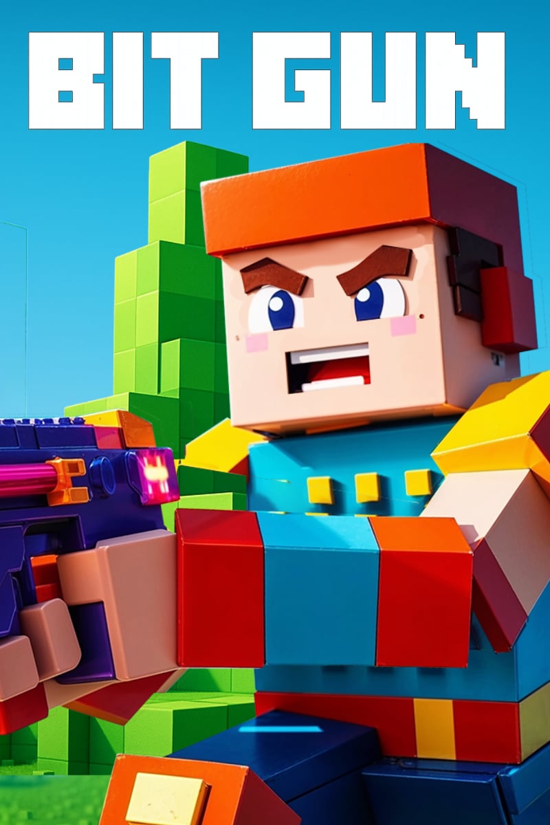 Bit Gun.io