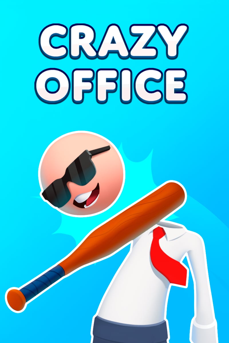 Crazy Office: Slap and Smash!