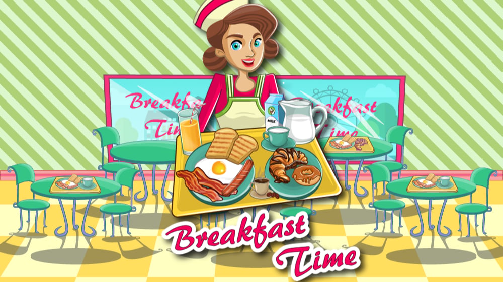 Breakfast Time