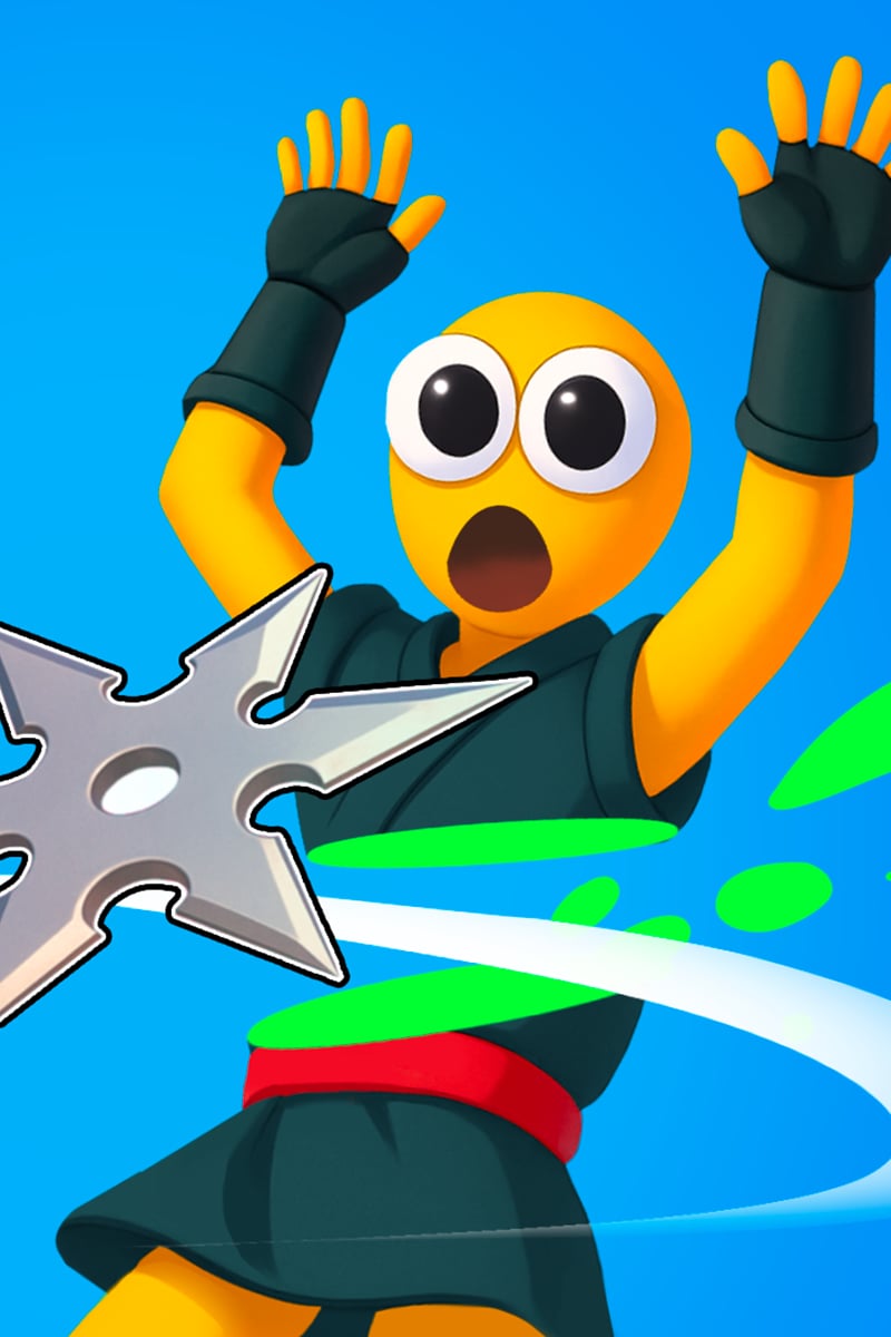 Ninja Swipe Strike