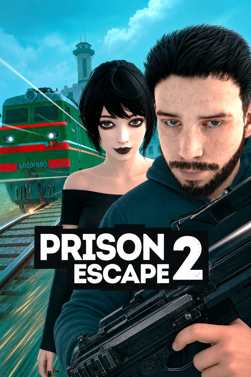Prison Escape 2