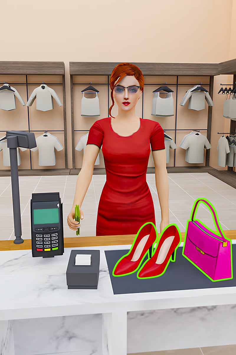 Shop Master 3D