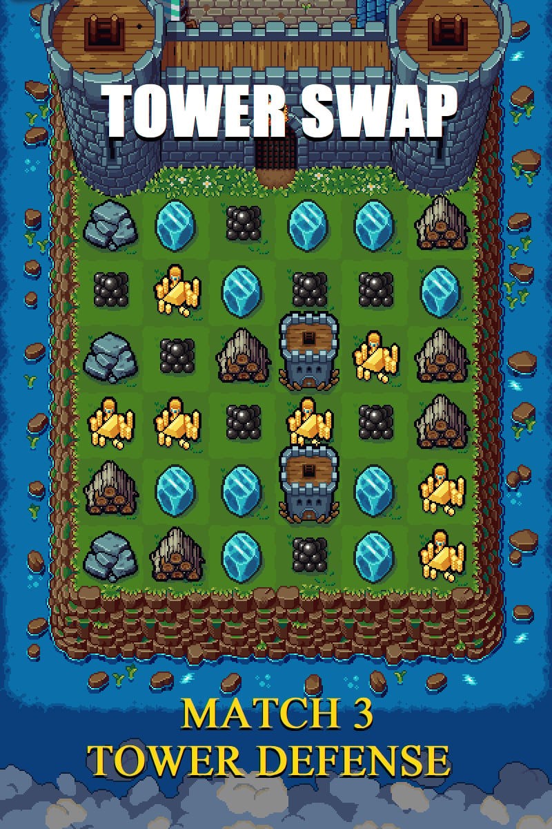 Tower Swap